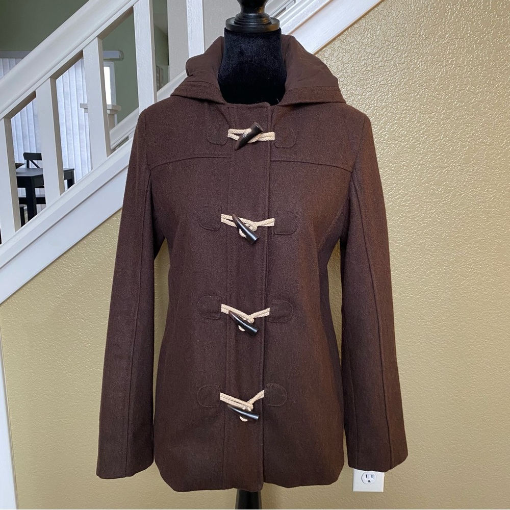 Merona Wool Coat